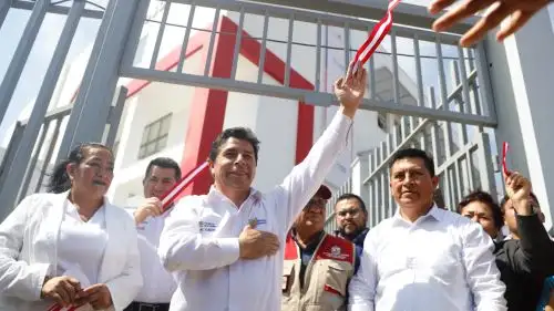 ANDINA/Prensa Presidencia