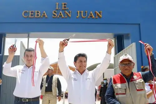 ANDINA/Prensa Presidencia
