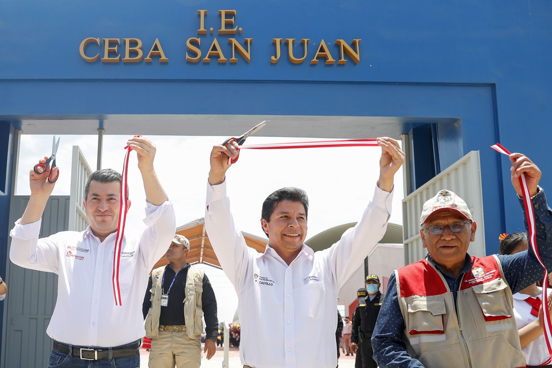 ANDINA/Prensa Presidencia