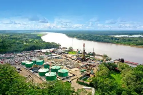 Operaciones de Petro Tal en la selva peruana. Foto: Cortesía.