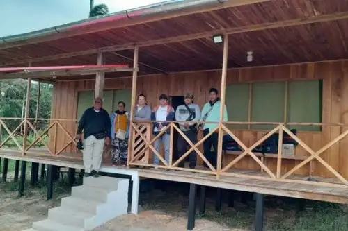 La protección de los derechos de los pueblos indígenas en situación de aislamiento y contacto inicial está a cargo del Estado peruano, a través del Ministerio de Cultura.
