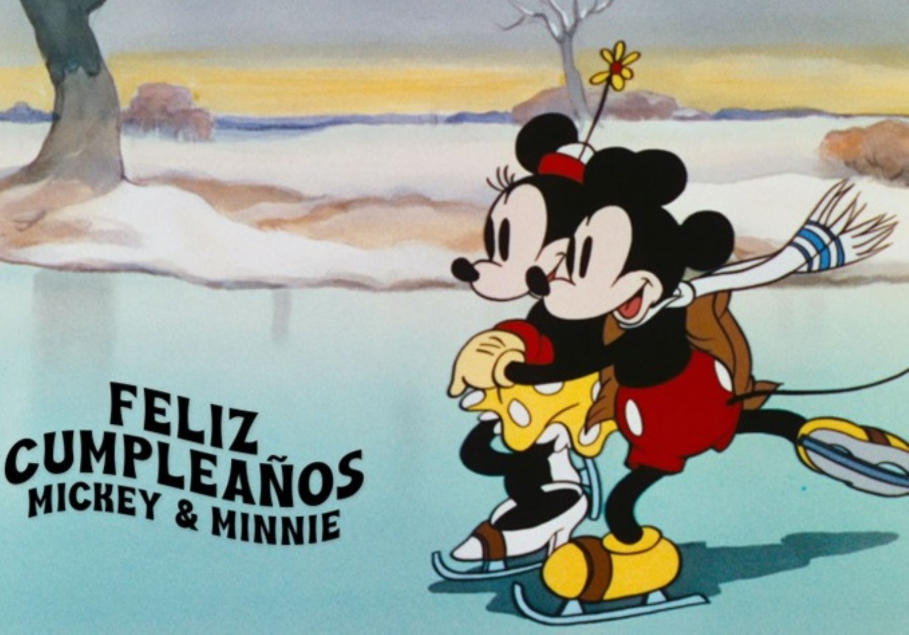 Mickey y Minnie Mouse: diez datos sobre la icónica pareja | Noticias |  Agencia Peruana de Noticias Andina