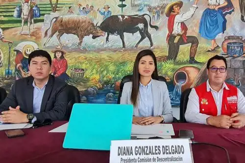 ANDINA/Difusión