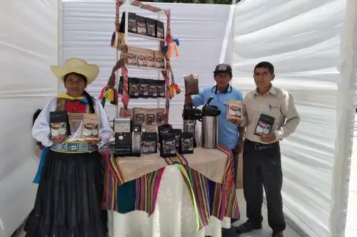 Es una buena oportunidad para adquirir productos del campo y a precios accesibles al público que asista a la feria regional.