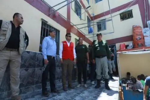 Talleres productivos del penal de Chiclayo anuncian la venta de un panetón que se está preparando con todas las garantías sanitarias.
