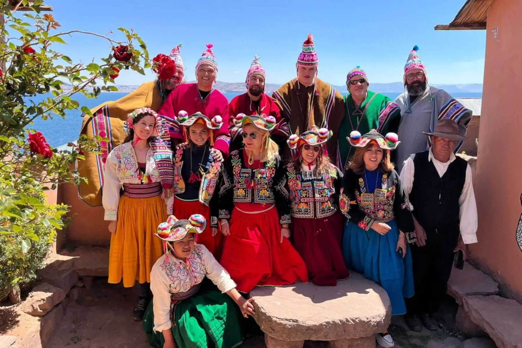 Operadores turísticos de Suiza visitaron el Perú para promocionarlo en Europa. Foto: Cortesía.
