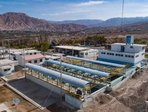 EPS Moquegua invertirá S/ 17.5 millones para mejorar calidad de los servicios de agua potable y alcantarillado.