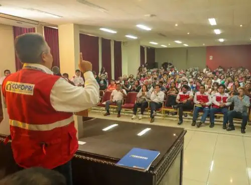 Cofopri anuncia apertura de oficina de enlace de la provincia del Santa, región Áncash, para mejorar proceso de entrega de títulos de propiedad.