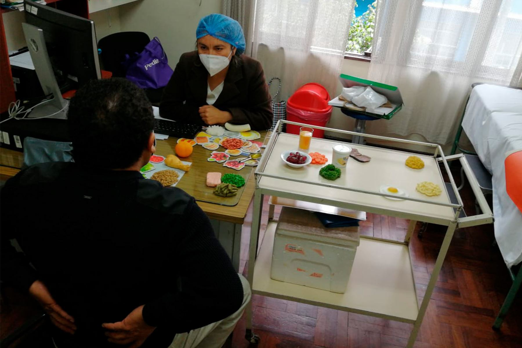 Colegio de nutricionistas pide declarar a Lima en emergencia alimentaria
