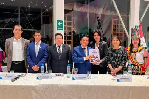 Tras tres años de trabajo, el gobierno regional de Huánuco presentó oficialmente su Plan de Desarrollo Regional Concertado al 2033. Foto: ANDINA/Difusión