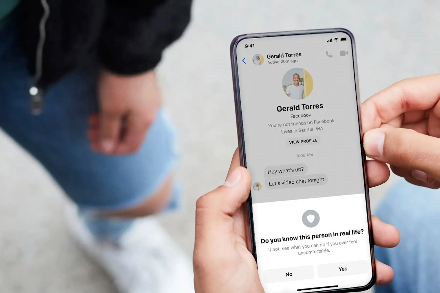 Meta presenta actualizaciones en Facebook e Instagram que dan más protecciones a los adolescentes en línea.