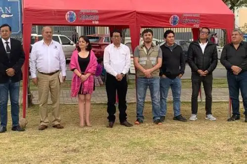 La construcción del Parque Cultural Bicentenario de Cajamarca tiene por finalidad contar con un espacio público de infraestructura ecológica y cultural.