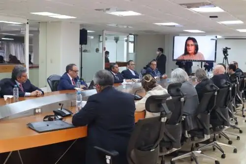 ANDINA/Difusión