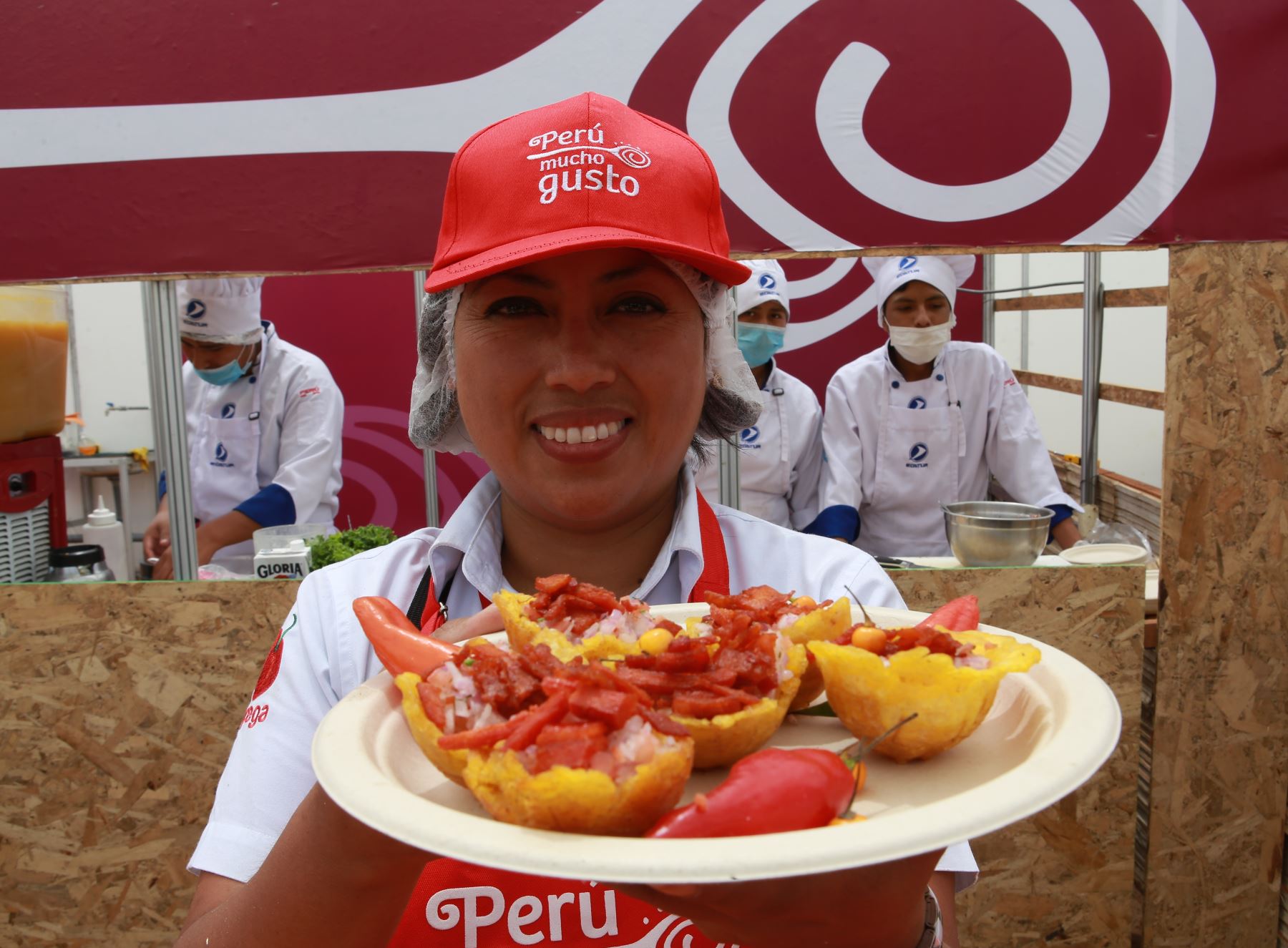 Arequipa, una de las regiones con mayor tradición culinaria, fue elegida para el relanzamiento de la feria gastronómica "Perú Mucho Gusto".