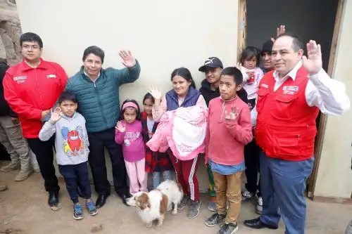 Photo: ANDINA/Presidency of the Republic of Peru