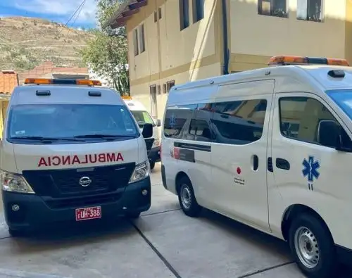 Los niños vienen a Lima del interior del país para ser intervenidos quirúrgicamente del corazón, de tumores cerebrales o para que continúen con su tratamiento de leucemia o recibir atención urgente por graves quemaduras.ANDINA/Difusión