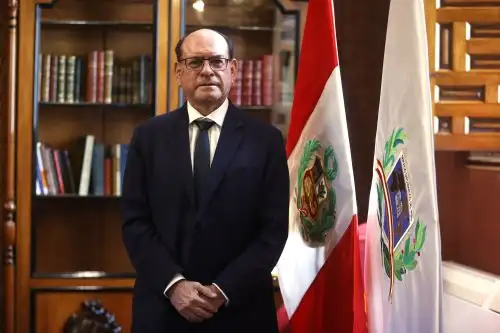 ANDINA/Vidal Tarqui
