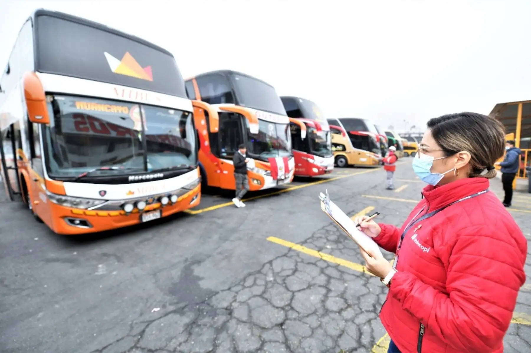Indecopi recomienda contratar agencias turísticas y de transporte formales. ANDINA/Difusión
