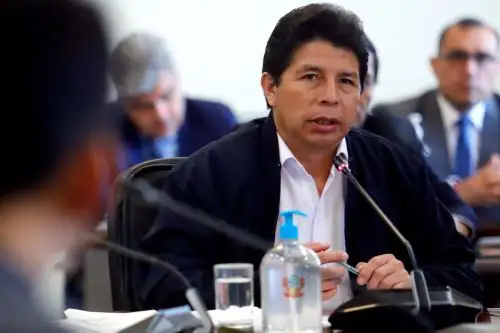 ANDINA/Prensa Presidencia