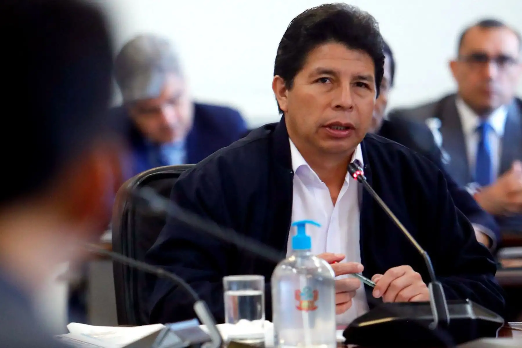 ANDINA/Prensa Presidencia