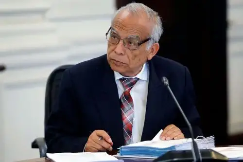 ANDINA/Prensa Presidencia