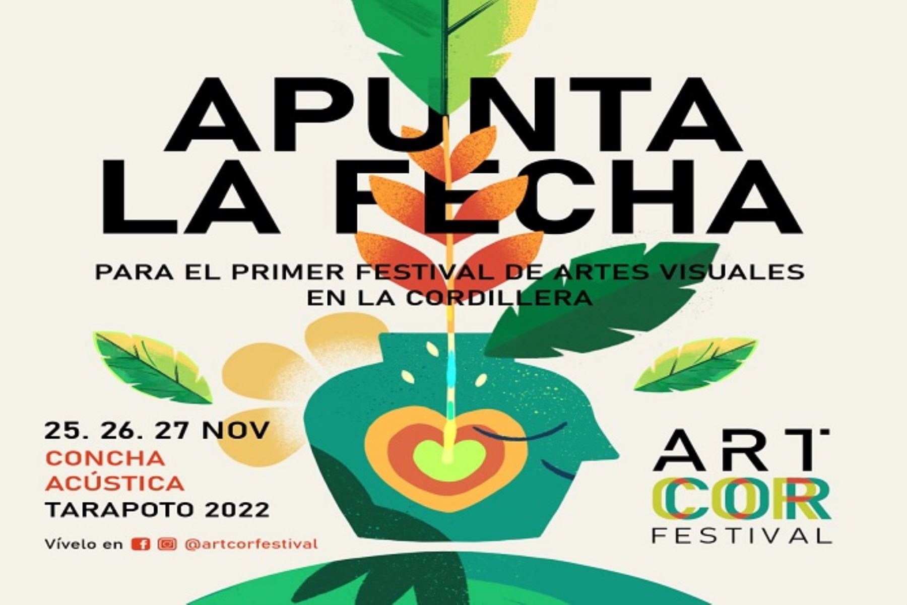 San Martín: Tarapoto se prepara para realizar el Festival Arte en la Cordillera- Artcor
