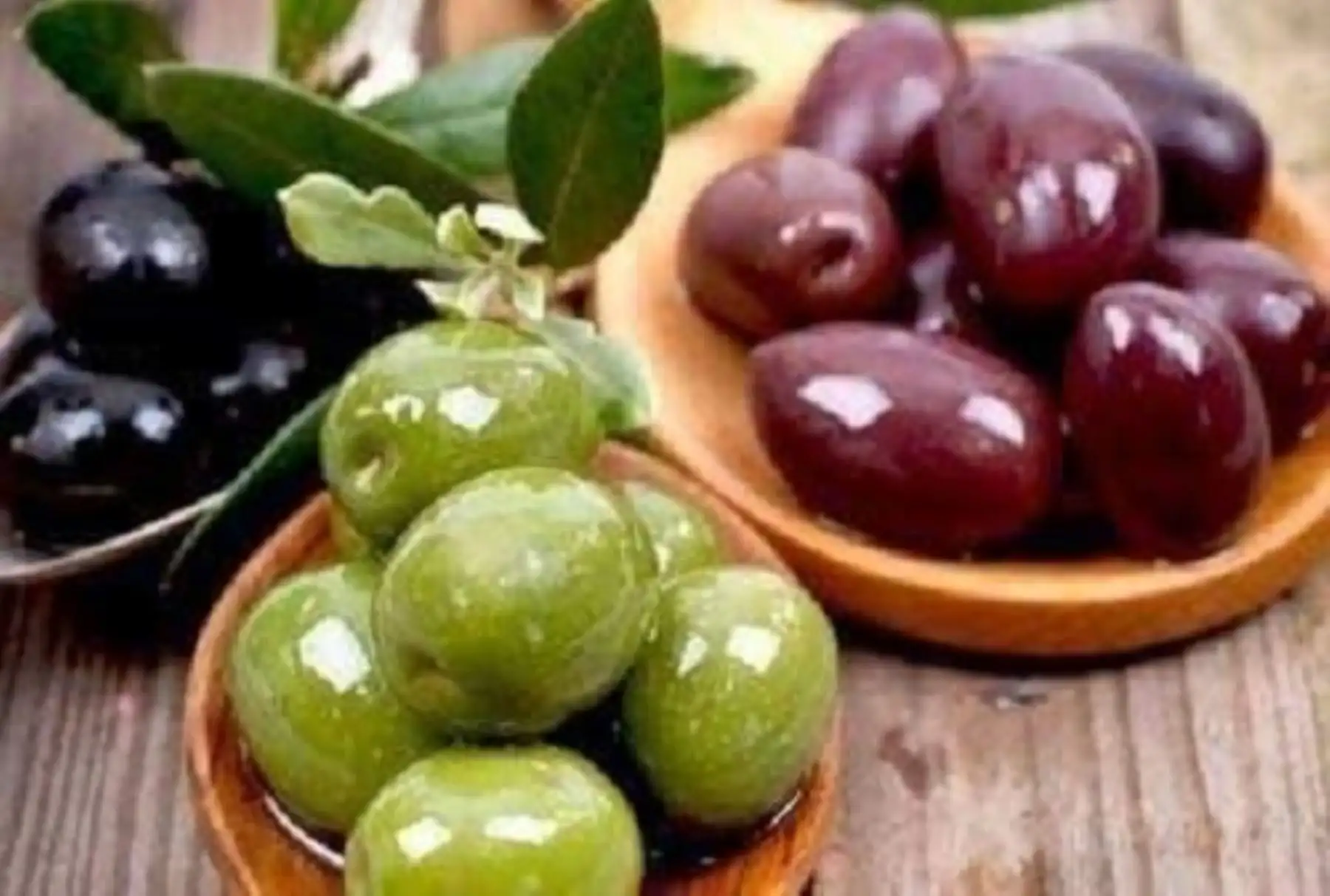 Las exportaciones de aceituna peruana tiene un gran mercado en Brasil. ANDINA/Difusión
