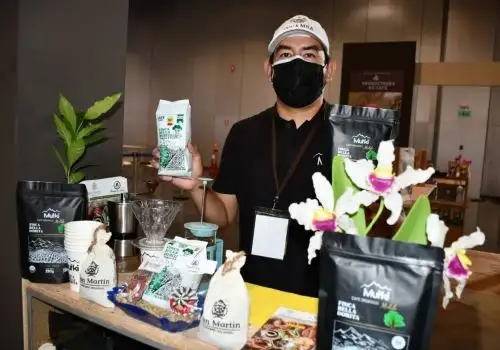 Región San Martín presentará lo mejor de su café en la Expocafé 2022.