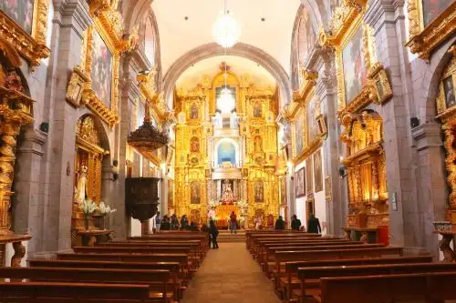 Así luce ahora el hermoso templo colonial de Belén joya del distrito de Santiago, en la provincia y región Cusco. ANDINA/Difusión