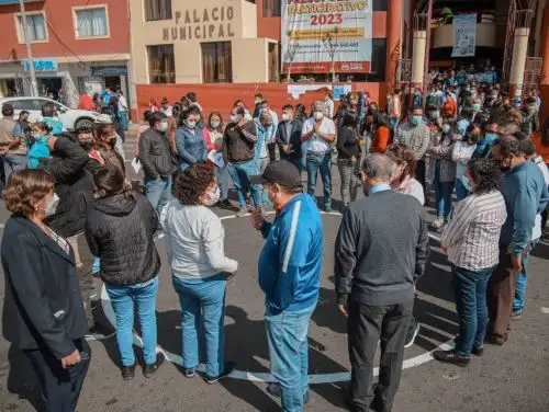 Con el temblor de magnitud 5.2 registrado ayer en Chimbote, ya suman 51 los sismos percibidos por la población de Áncash en lo que va del año. ANDINA/Difusión