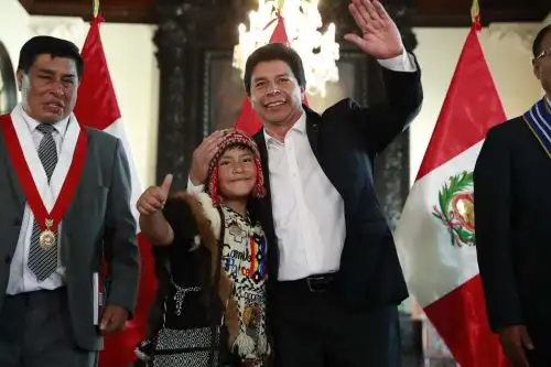 Foto: ANDINA/Prensa Presidencia.