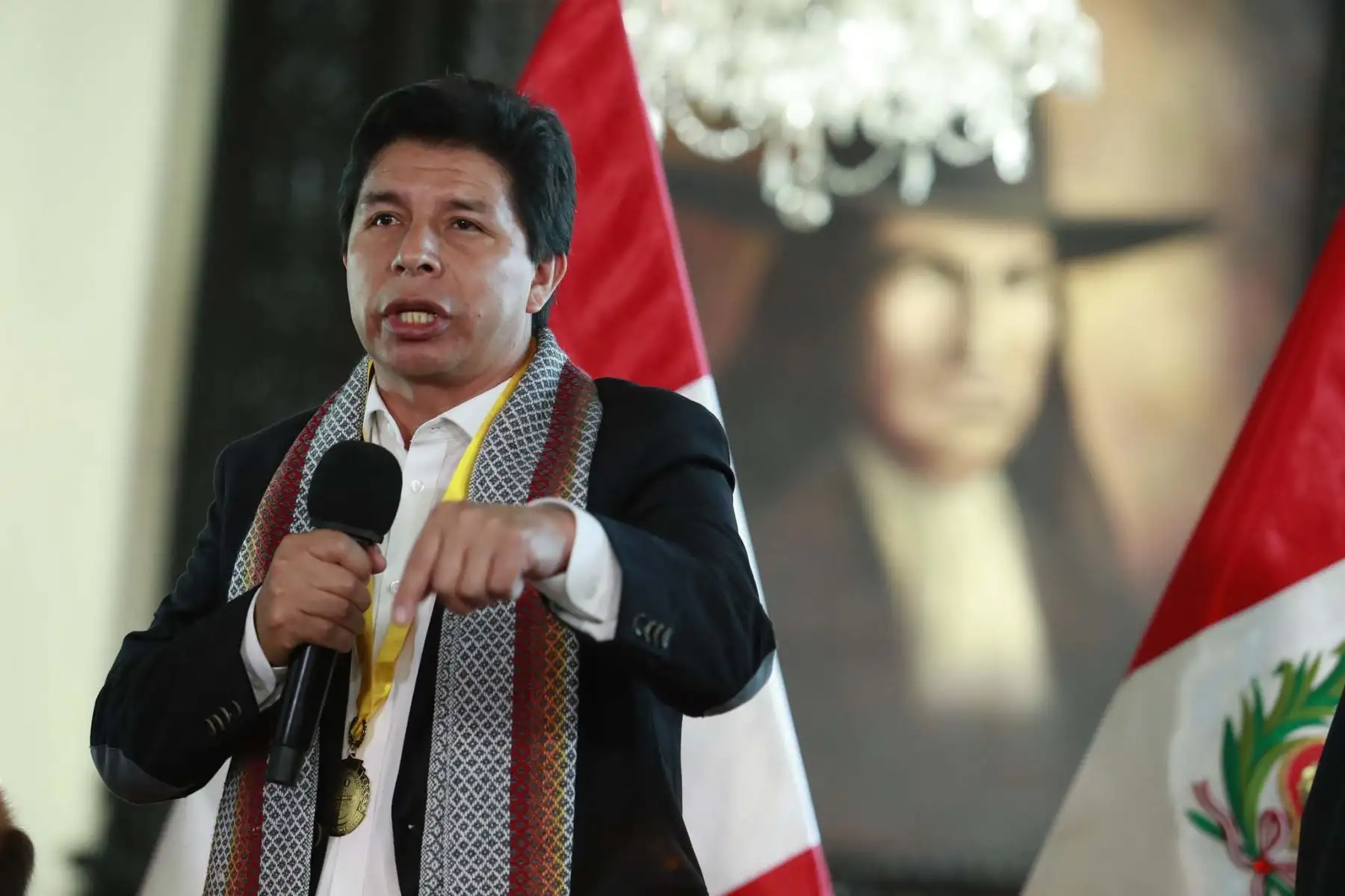 ANDINA/Prensa Presidencia