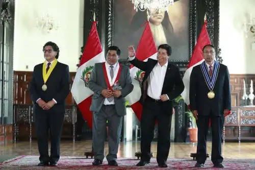 Foto: ANDINA/Prensa Presidencia.