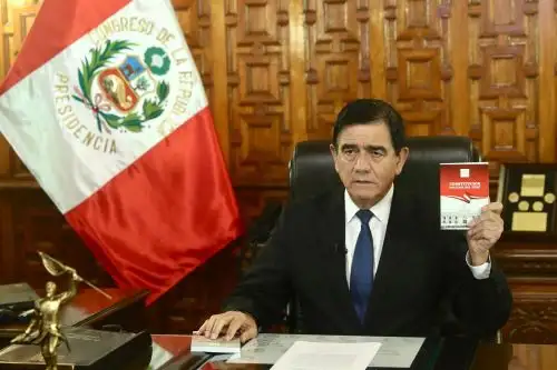 Photo: Congress of the Republic of Peru