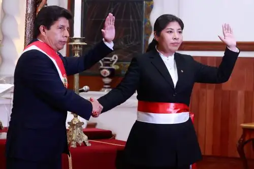 Foto: ANDINA/Prensa Presidencia.