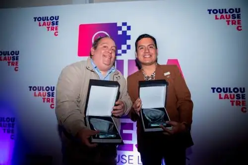 Además del premio obtenido en el Lima Web Fest, 