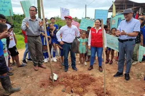 La innovadora tecnología dotará de servicios básicos a cerca de 1,200 habitantes de cinco localidades rurales de Loreto.