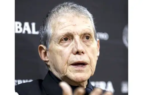 Fotografía de archivo fechada el 14 de agosto de 2019 del actor mexicano Héctor Bonilla. Foto: EFE