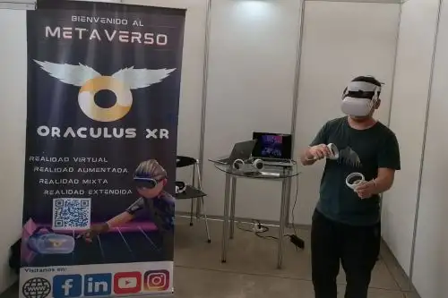 El uso de las tecnologías inmersivas como la realidad virtual y la realidad aumentada en la educación sigue en exploración.