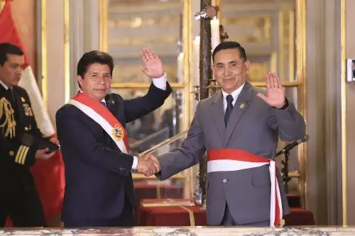 ANDINA/Prensa Presidencia