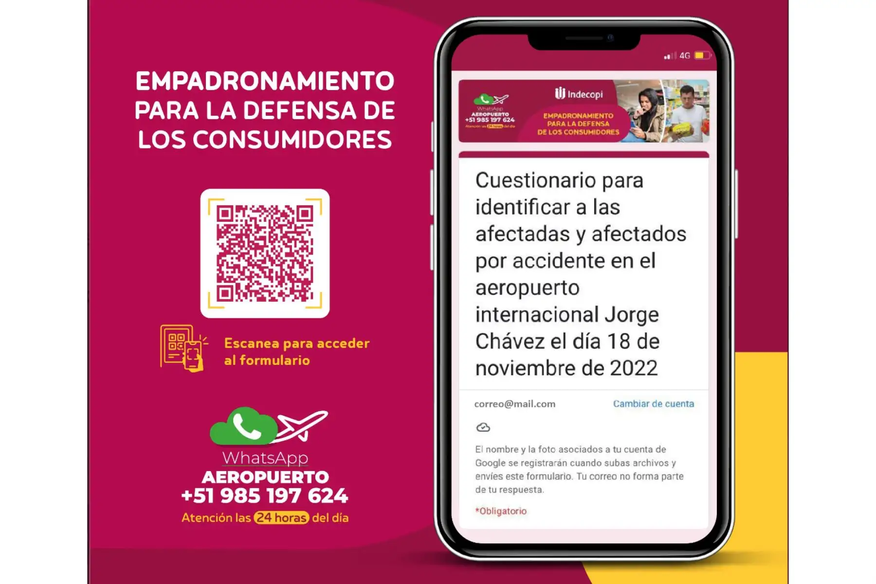 Foto: ANDINA/difusión.