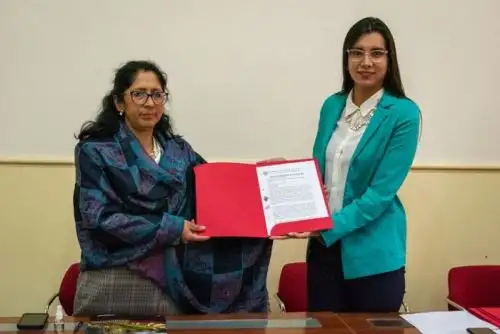 El terreno se ubica en el pueblo joven Viva el Perú General Ollanta, del distrito cusqueño de Santiago, y posee una extensión de 46,716.70 metros cuadrados.