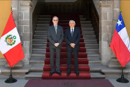 ANDINA/Difusión