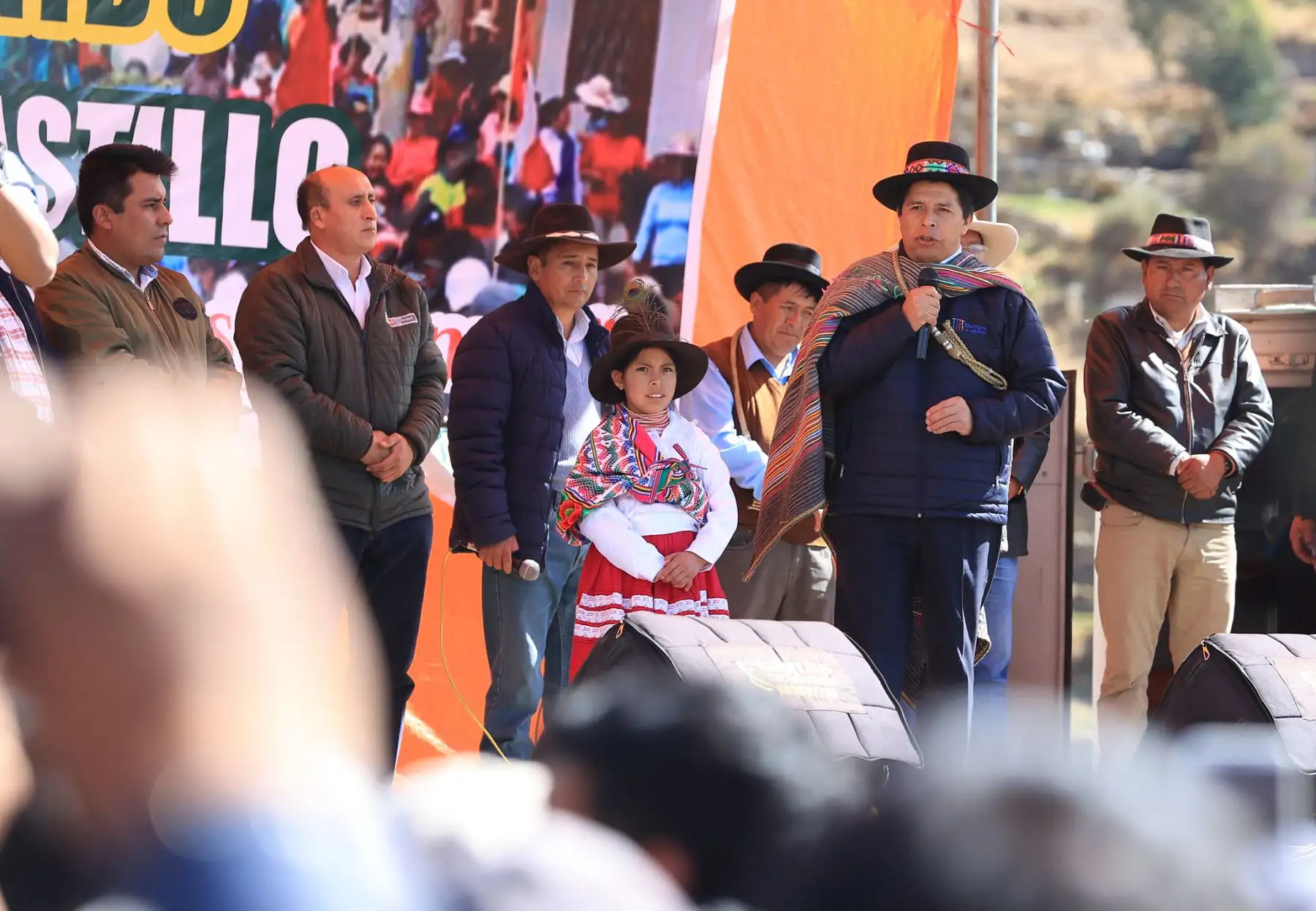 ANDINA/Prensa Presidencia