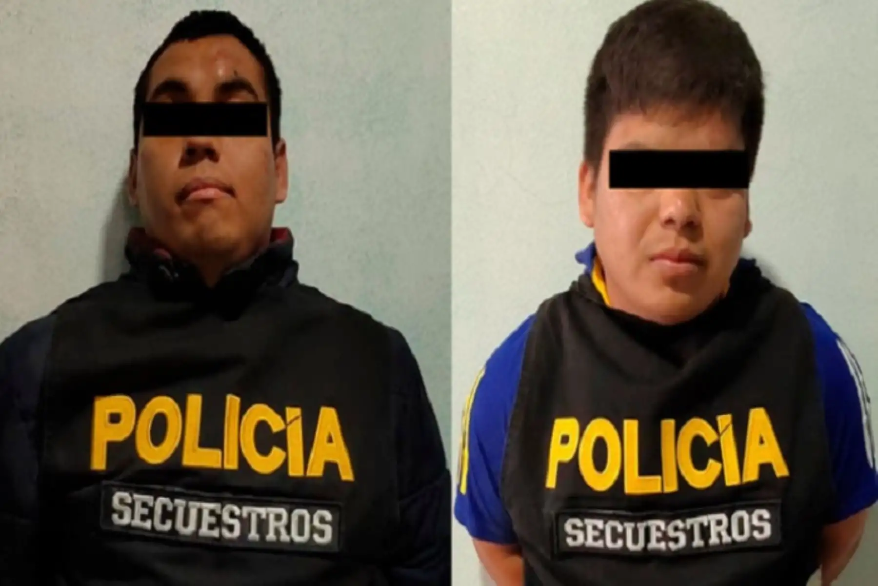 Captura de miembros de esta organización delictiva se logró gracias al trabajo conjunto de unidades especializadas y personal policial de La Libertad.