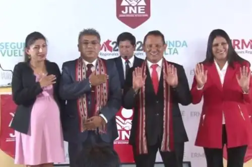 ANDINA/Difusión