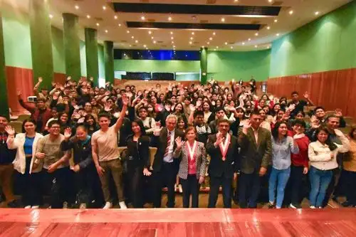 Los estudiantes que participan ocupan los dos primeros lugares en sus respectivas escuelas profesionales, además de estar cursando el cuarto año académico y completado el 6to ciclo o 3er año, con un historial invicto de notas. ANDINA/ UNMSM