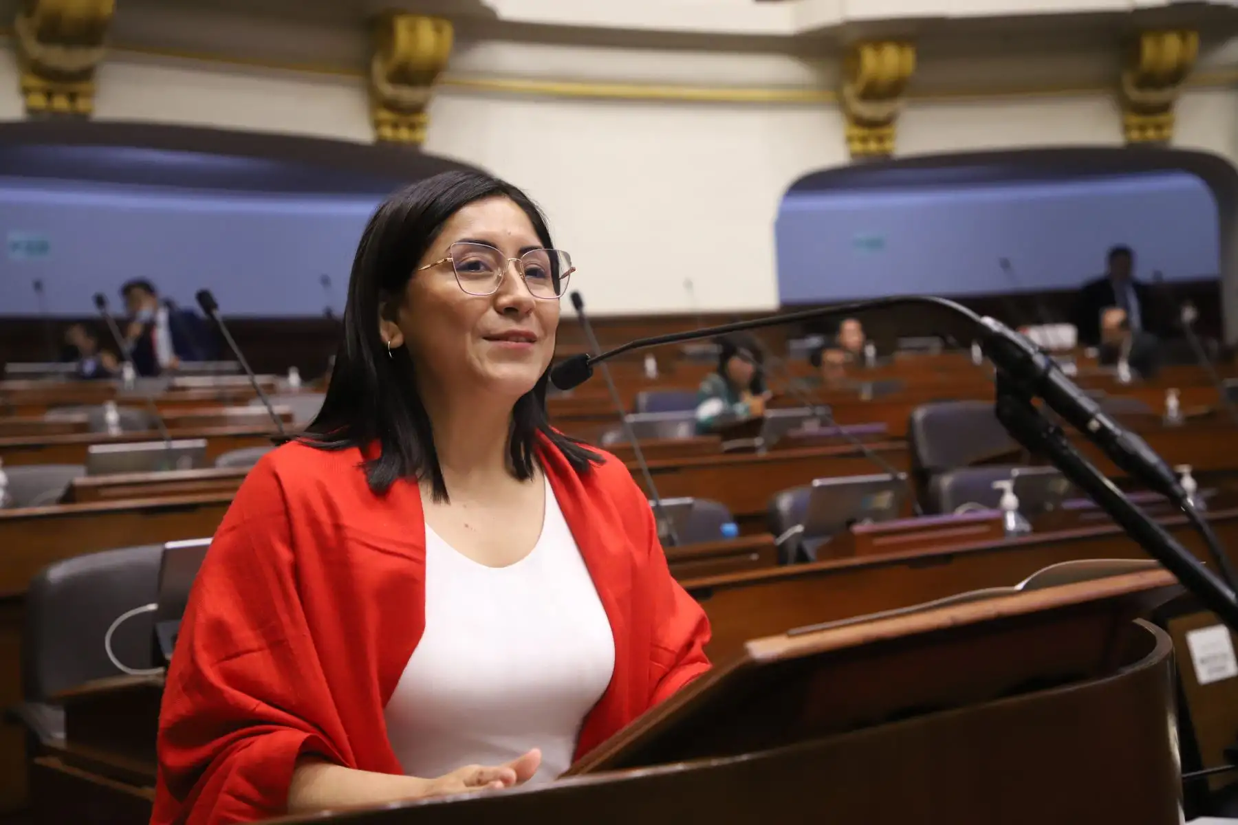 ANDINA/Difusión