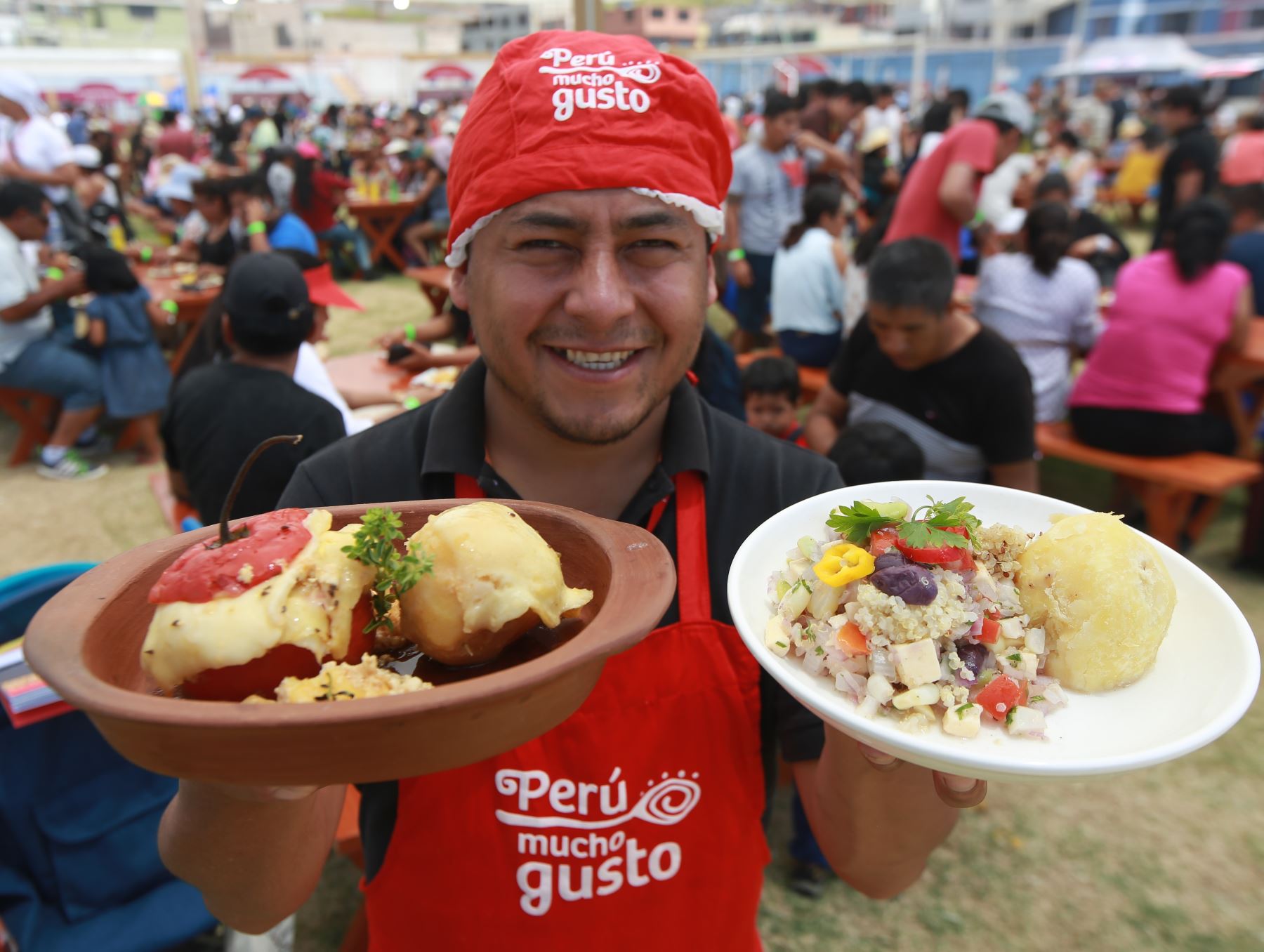 La feria gastronómica Perú Mucho Gusto Mollendo 2022, región Arequipa, espera recibir a más de 20,000 personas.