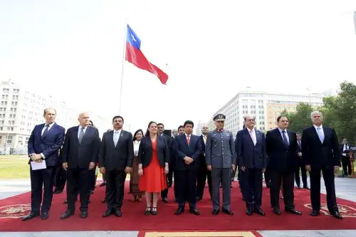 Foto: ANDINA/Prensa Presidencia.